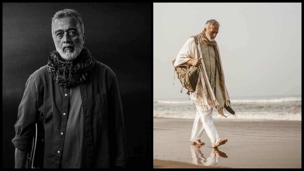 mohabbat zindagi singer Lucky Ali speakers about his concert and motives of singing