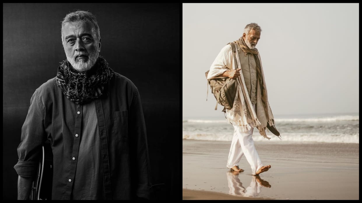 mohabbat zindagi singer Lucky Ali speakers about his concert and motives of singing