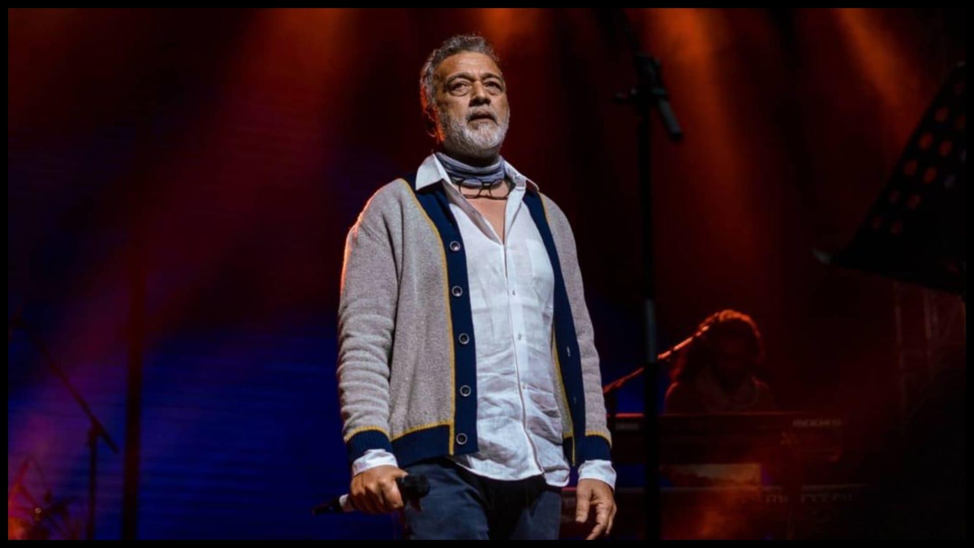 mohabbat zindagi singer Lucky Ali speakers about his concert and motives of singing