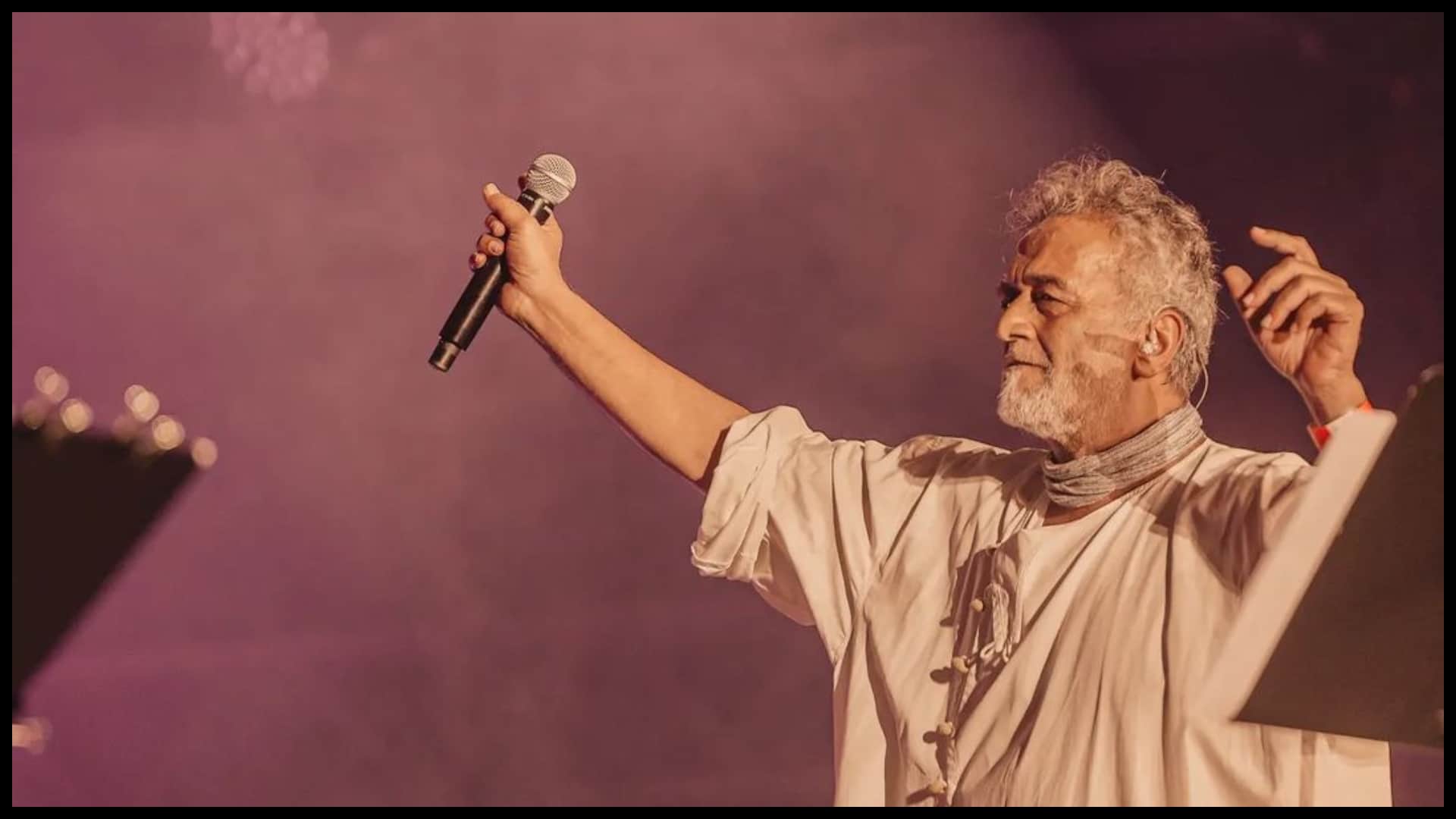 Bollywood Singer lucky ali thinking to get retired from the music industry