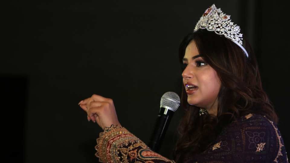 Miss Universe Harnaaz Sandhu aspires to become IAS