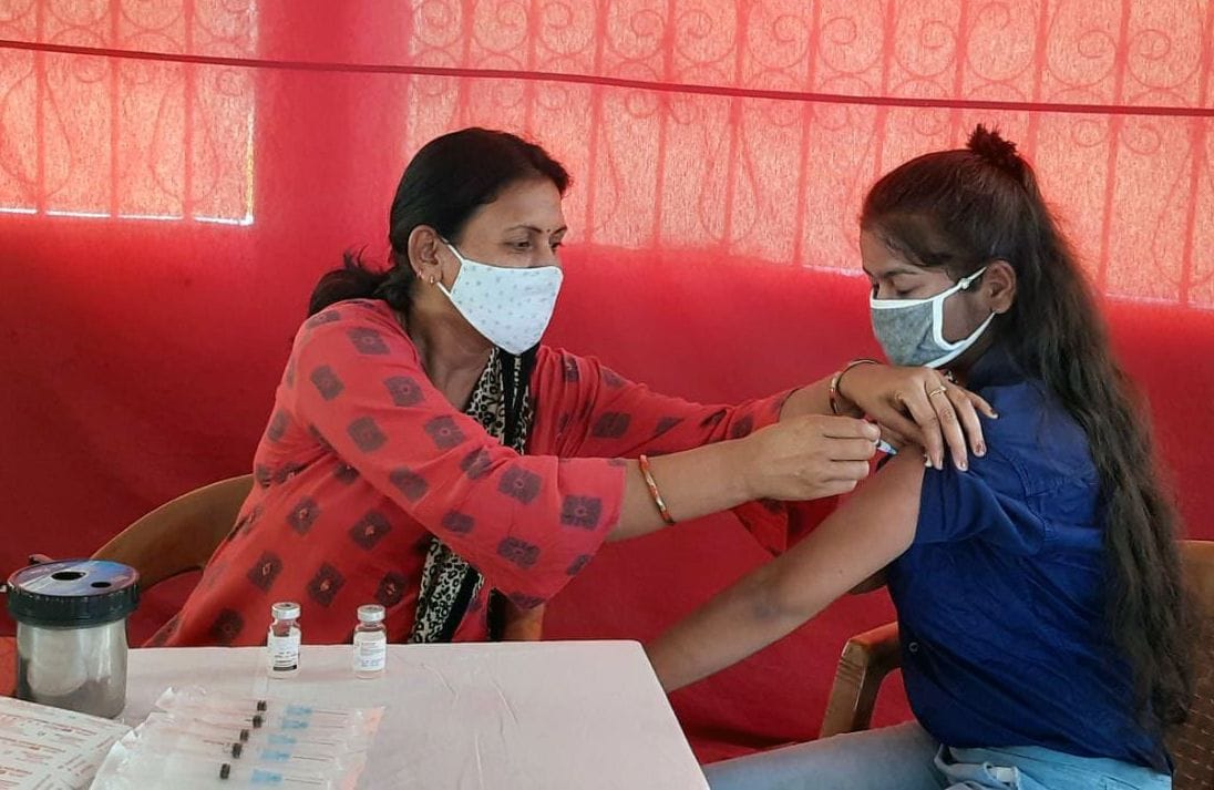Corona changed life, vaccination is the only way to prevent