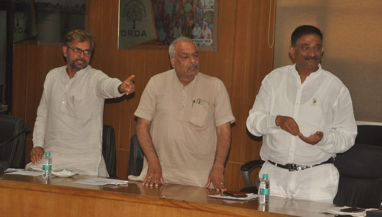 Wah Ri city government: There was no discussion or agreement, in a few seconds, the budget of 197 crores was passed