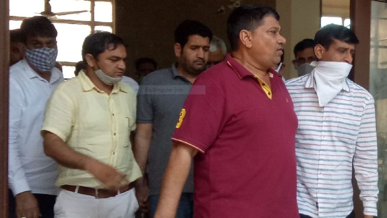 Two Person arrested in Bhiwani Municipal Council scam