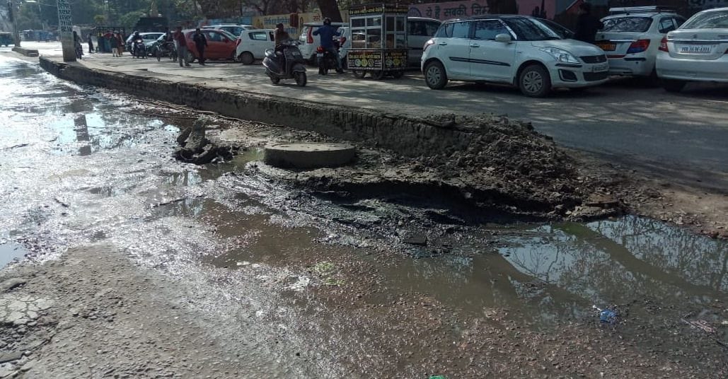 35 years old problem will be solved, sewer line work will be completed in six months