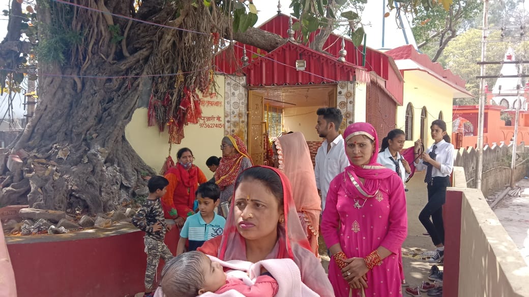 basde festival clebrated in nahan sirmaur on tuesday 29 march