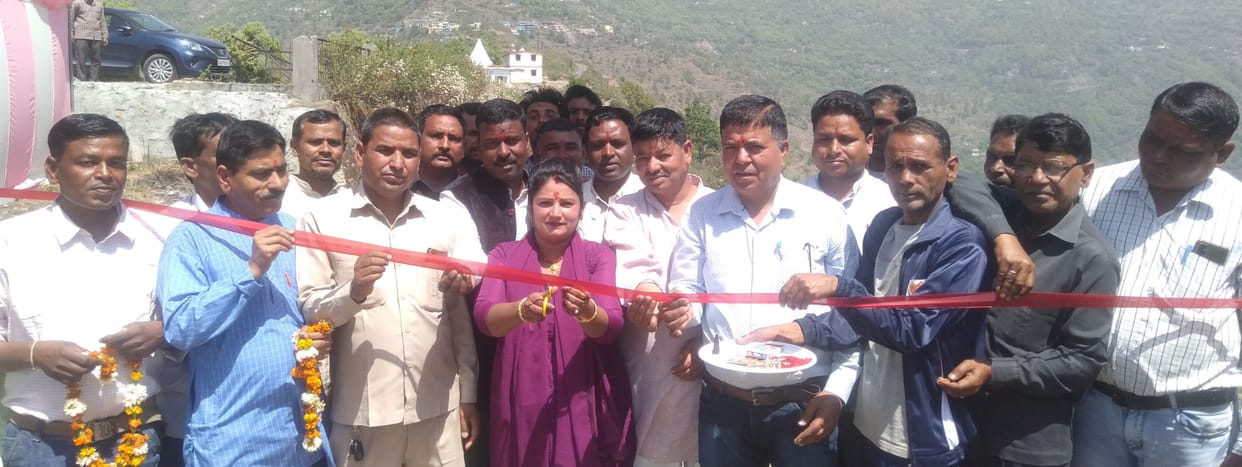 12 day Hunkot fair started in Lamridhar