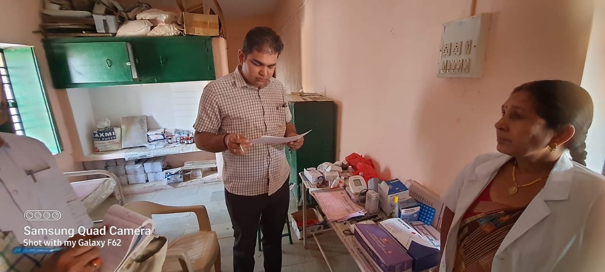 CDO angry over lax supervision, Nagwan CDPO's salary stopped