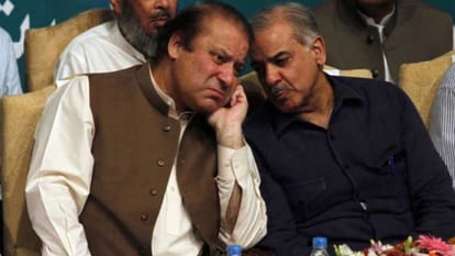 Who is the New PM of Pakistan if Imran Khan Leaves  Then Opposition Will be Put the Shahbaz Sharif's Name