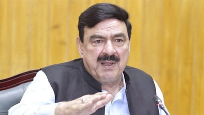 Big Disclosure of Pakistan's Home Minister Sheikh Rashid Ahmed on Nawaz Sharif News in Hindi