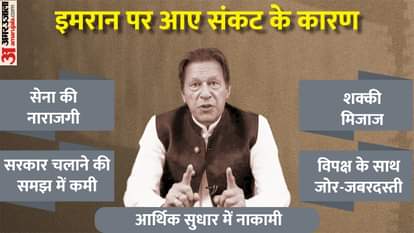 इमरान ख़ान भी फौज का ही चुनाव थे। लेकिन उन्हें प्रधानमंत्री चुनना सेना की बड़ी भूल थी।