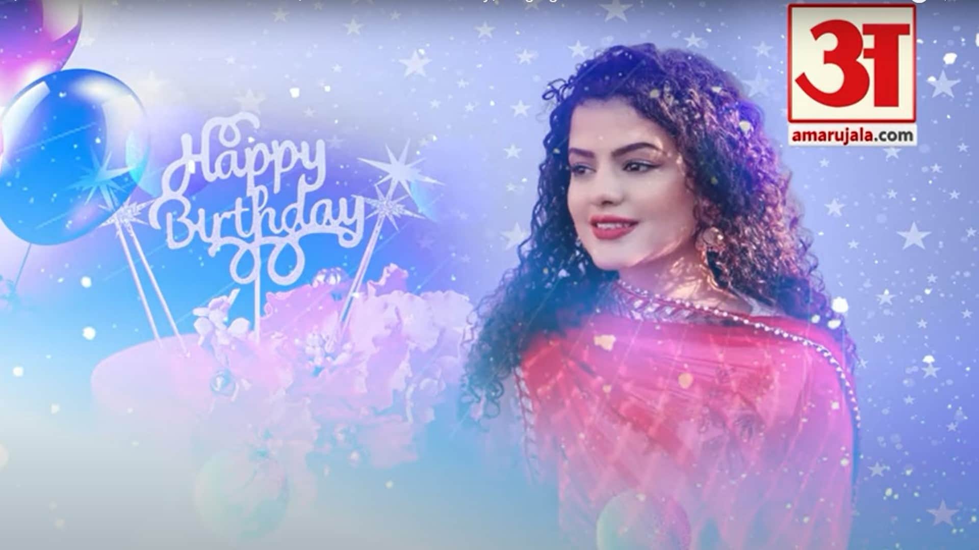 Palak Muchhal Birthday watch Exclusive Interview Singer Palak Muchhal helps in the treatment of heart patients children