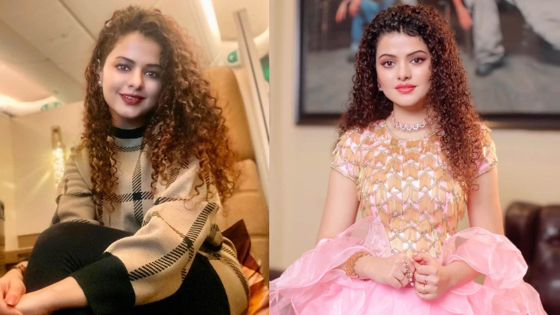 Palak Muchhal Birthday watch Exclusive Interview Singer Palak Muchhal helps in the treatment of heart patients children