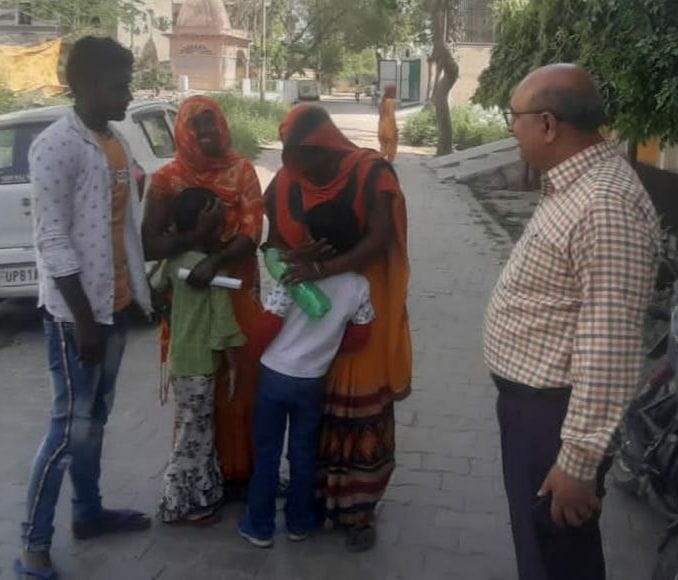 children exposed the mother's murder, the couple arrested