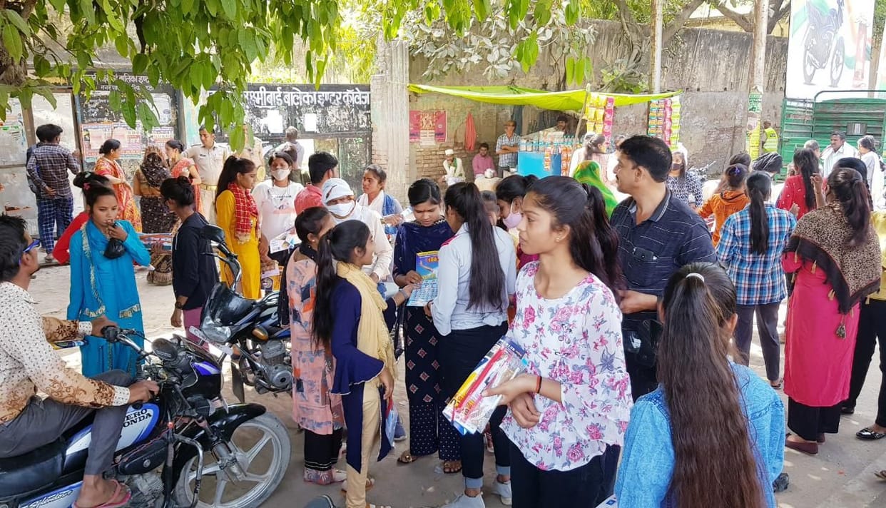 Intermediate English exam canceled, 22 thousand candidates returned disappointed