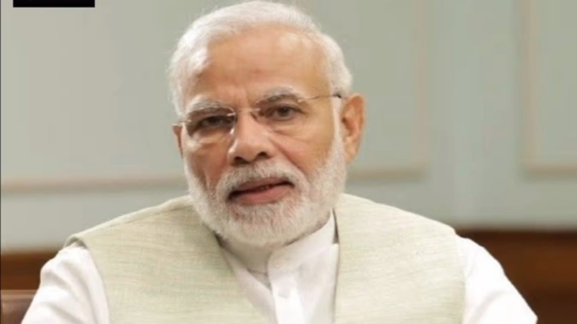 UP: Police arrested the person who made objectionable remarks about PM Narendra Modi
