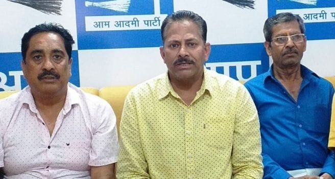 BJP shocked by Kejriwal's popularity: Saini