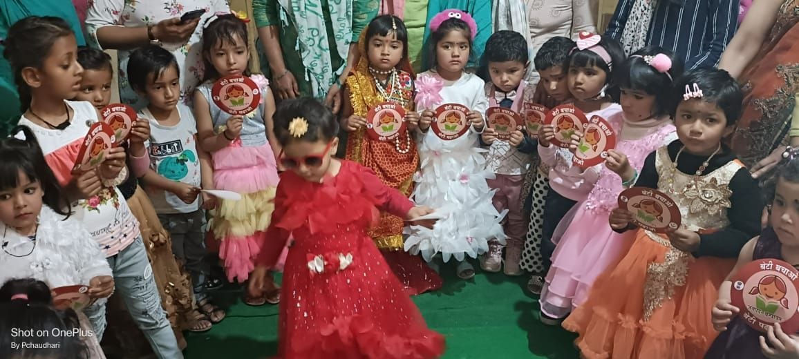 Baby Show in Champawat For Child Devlopment