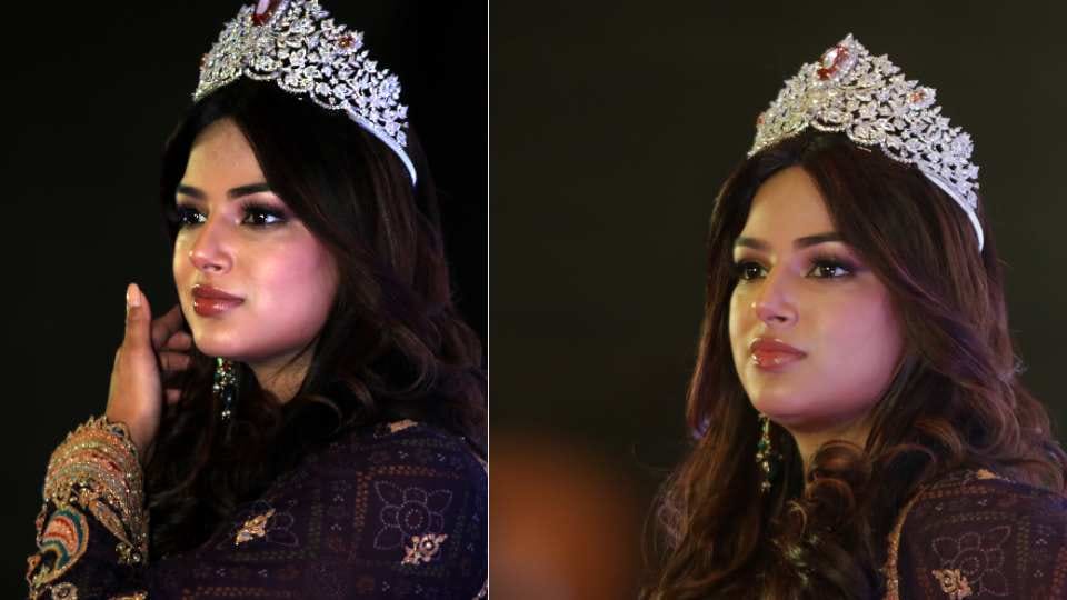 Miss Universe Harnaaz Sandhu aspires to become IAS