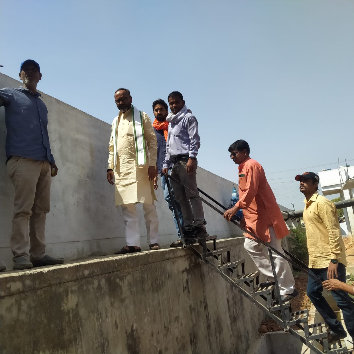 MLA made a call to the commissioner, said: Your officers are very careless...