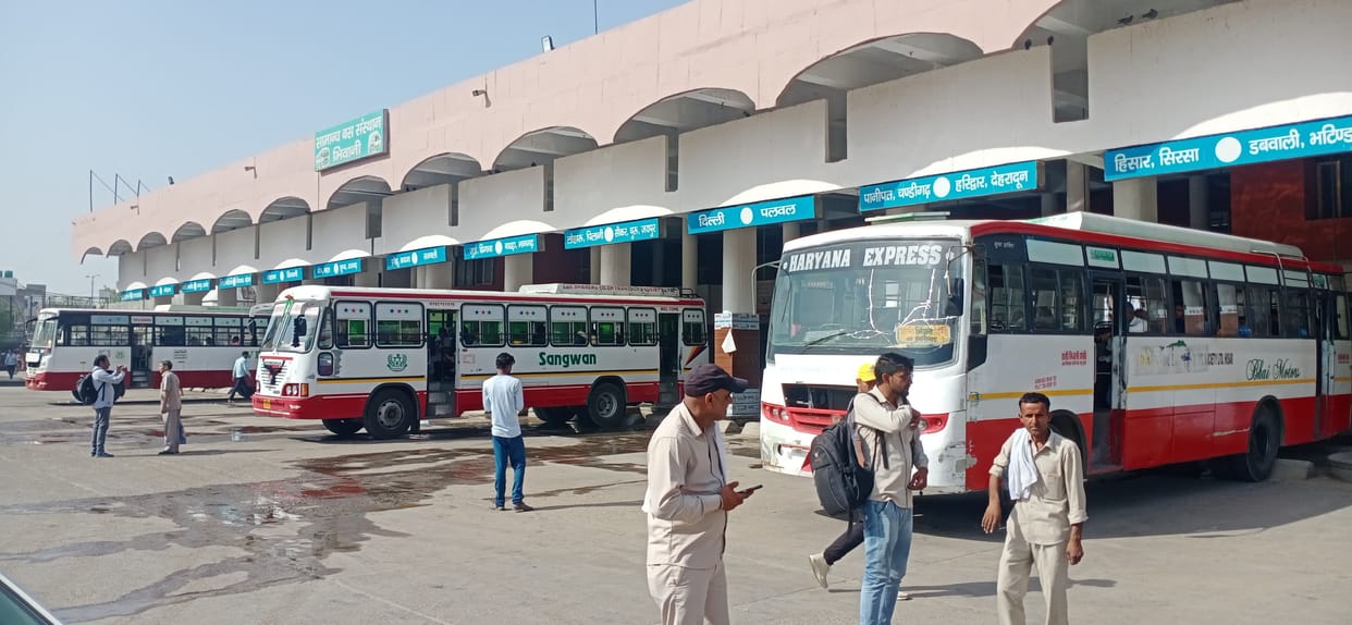 Home Guard personnel became conductors, skill development drivers handled the steering