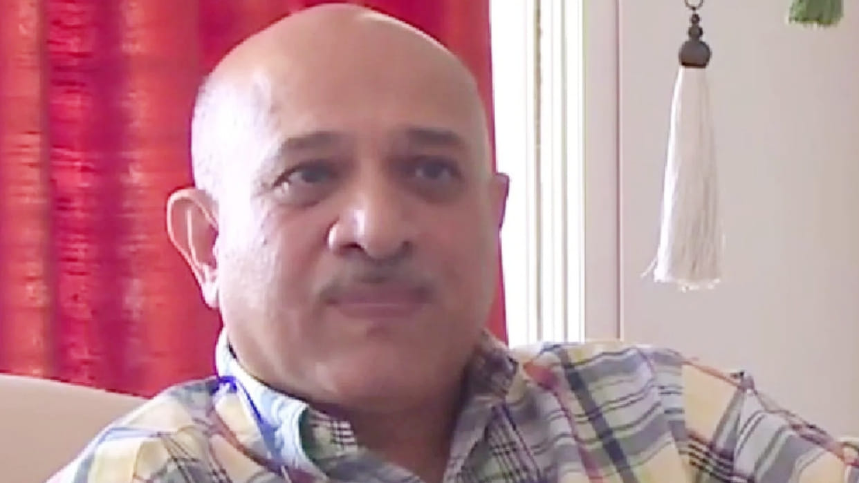 Son of Vinoo Mankad and Former Mumbai Cricketer Rahul Mankad Passes Away