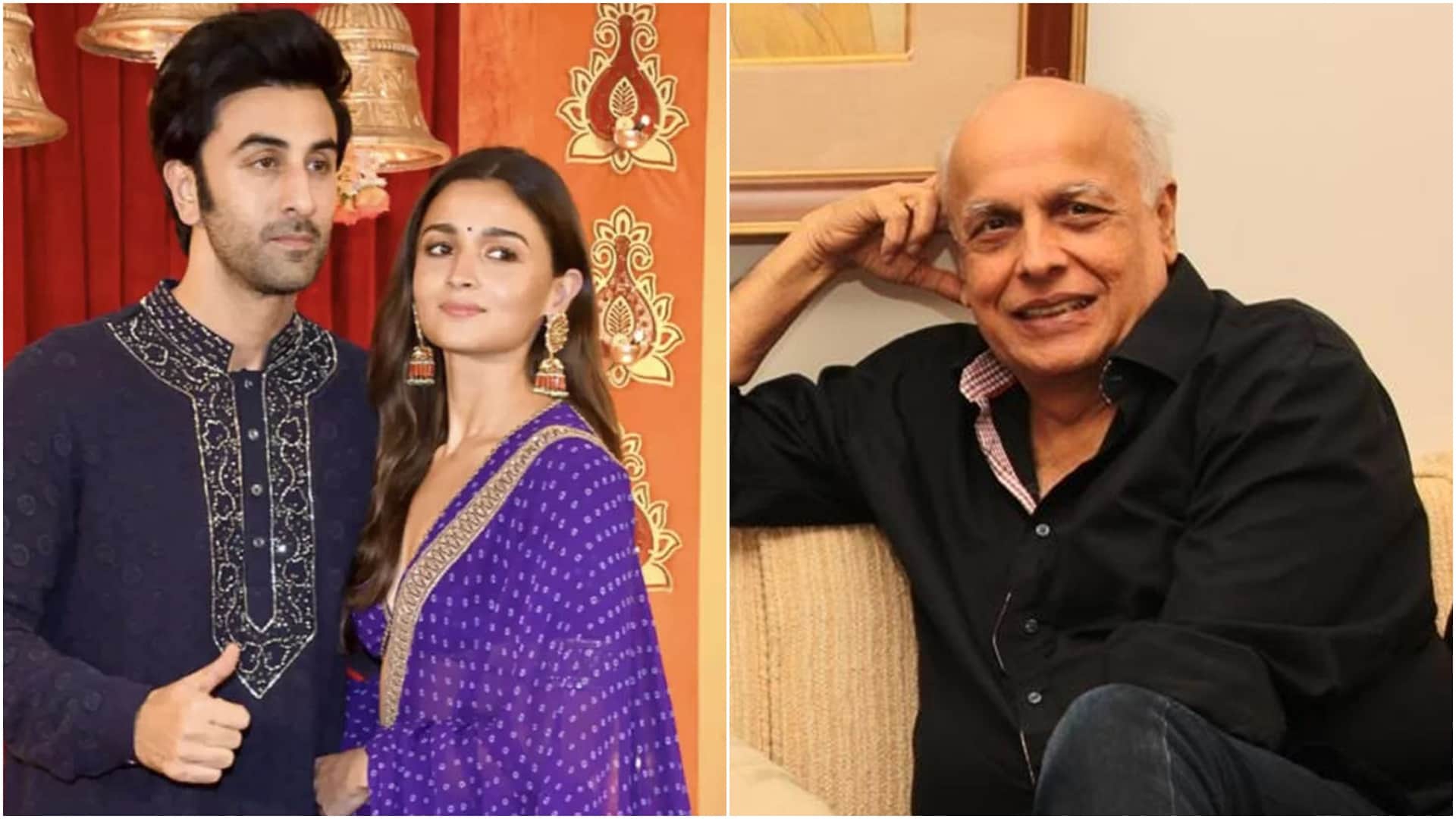 Ranbir Alia Marriage: Ranbir Kapoor reacted on marriage with Alia Bhatt said pagal kutte ne nahi kata jo media jo date bataun