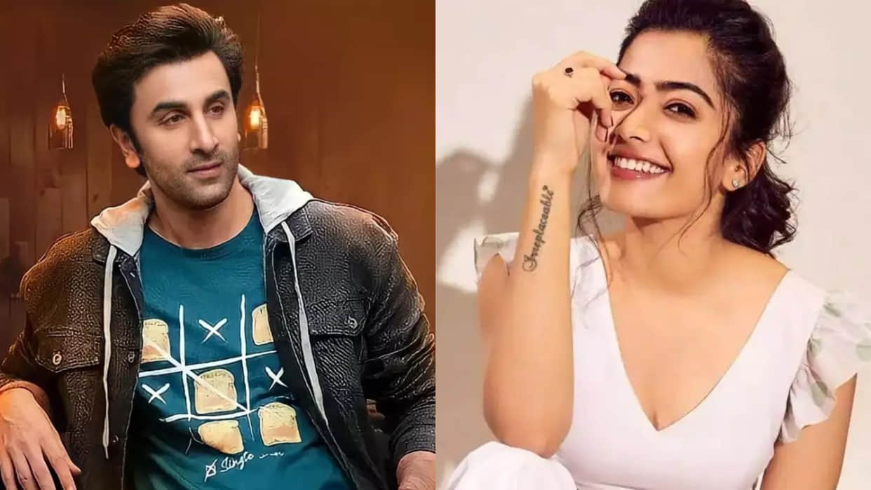 Rashmika Mandanna Animal Shooting Completed Actress wrote Special note for Co-Star Ranbir Kapoor