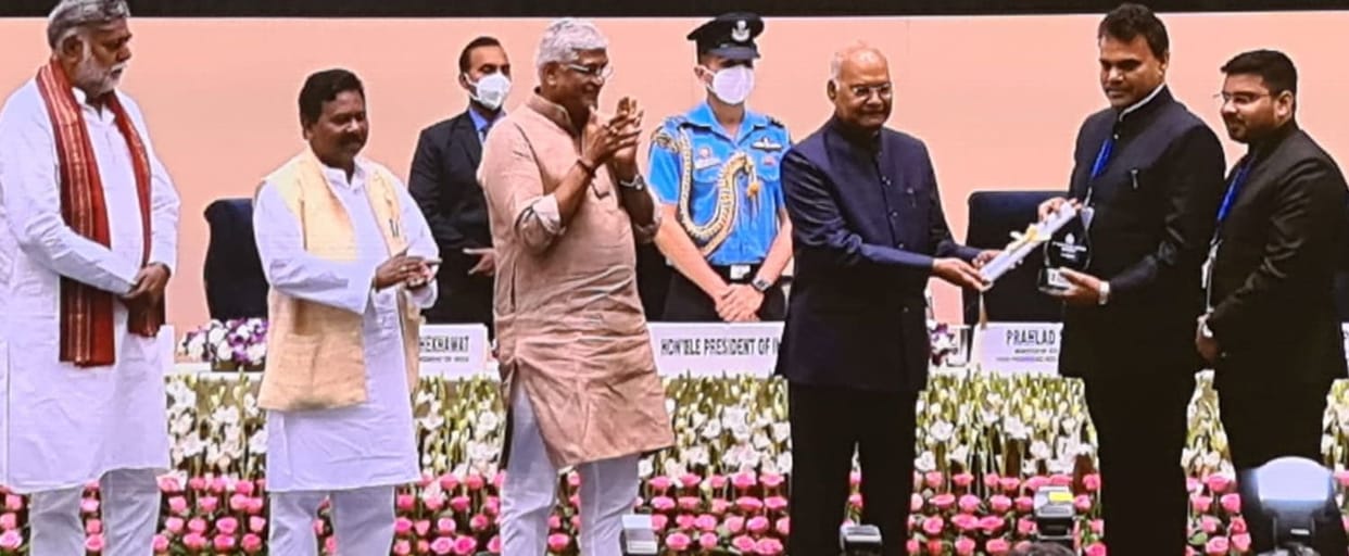 Muzaffarnagar gets National Water Award 2020