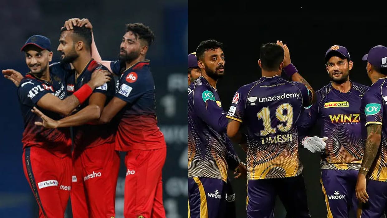RCB vs KKR IPL 2022 Pune Weather: RCB vs KKR Weather Forecast, Pitch Report Dr Dy Patil Sports Academy Navi Mumbai