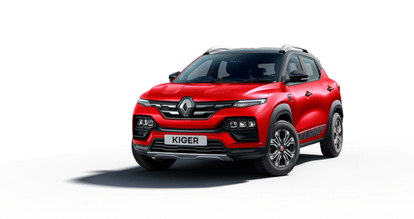 Renault Kiger 2022 Launched in India Renault Kiger MY22 updated with more tech-based features Know Price Specifications