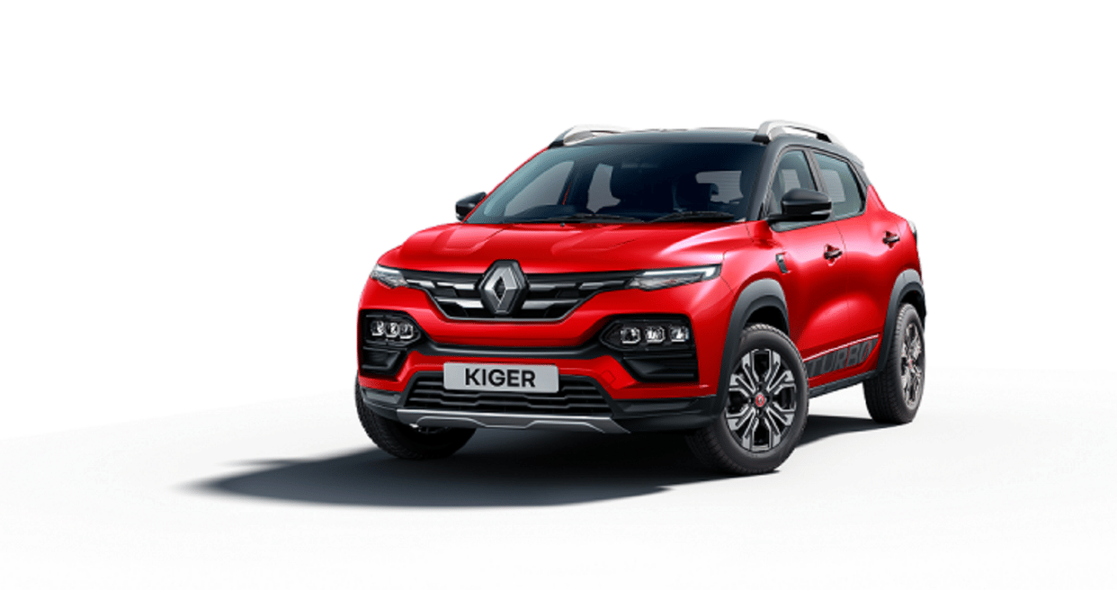 Renault Kiger 2022 Launched in India Renault Kiger MY22 updated with more tech-based features Know Price Specifications