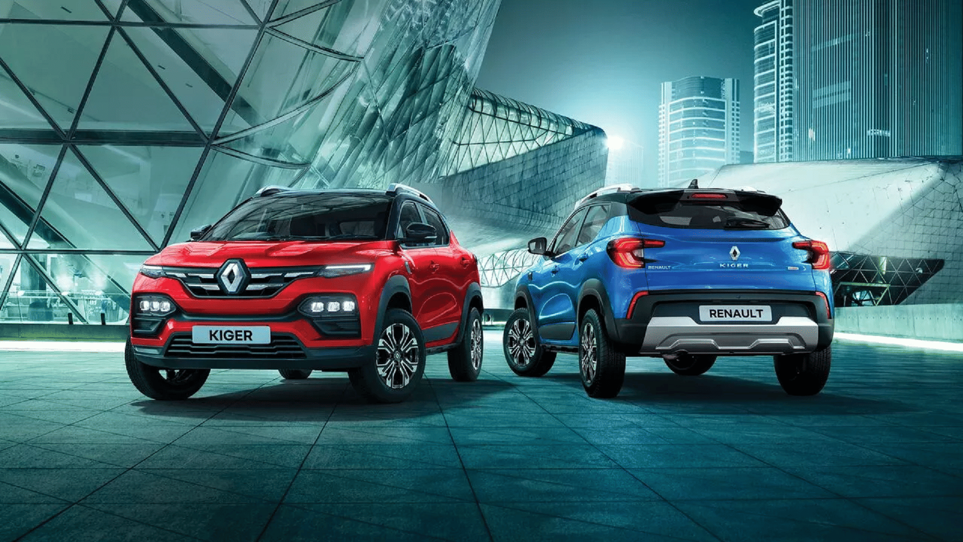 Renault India launches new limited edition version of Kiger, Triber and Kwid Check Price Specs News in Hindi