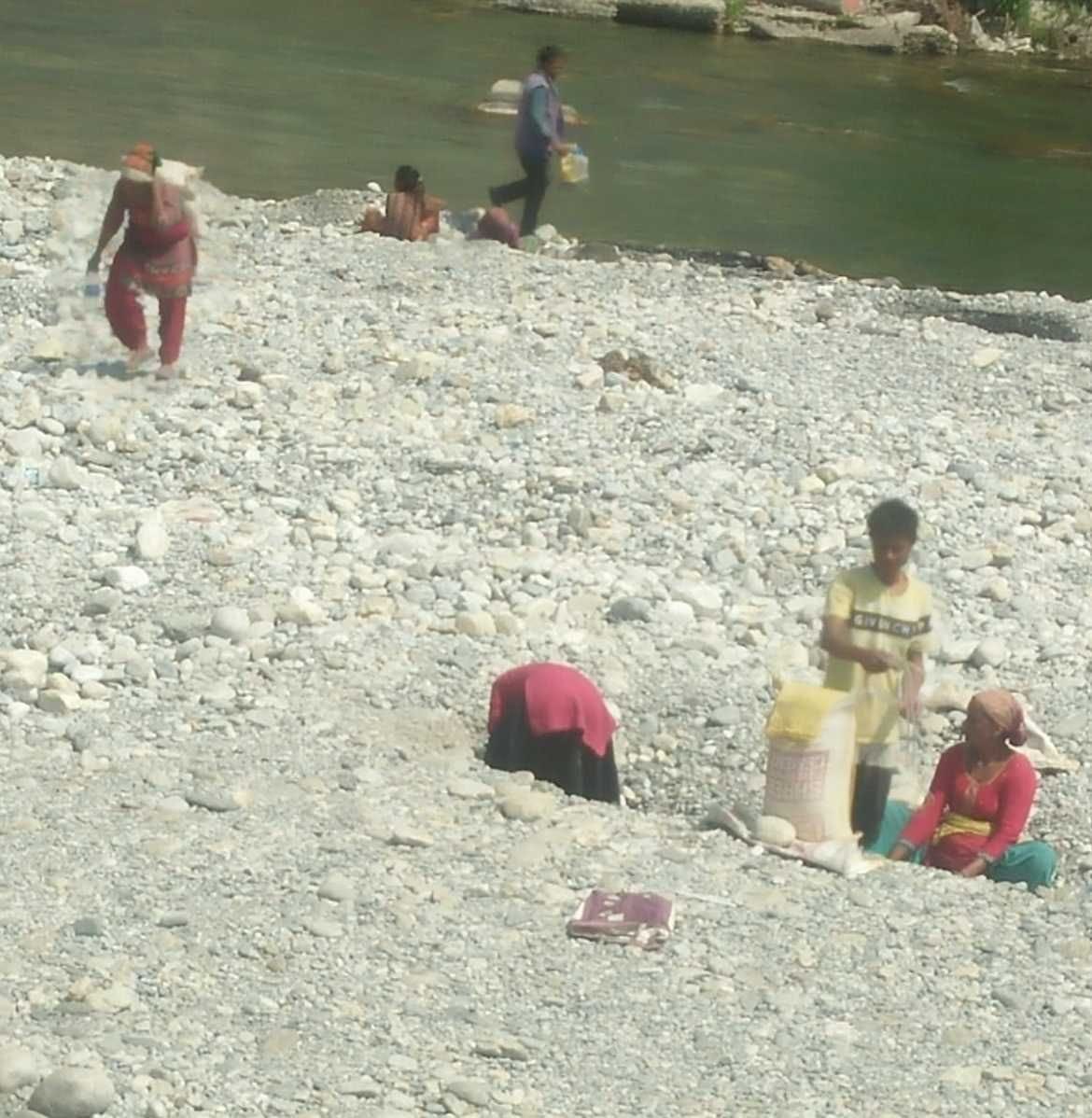 Illegal Mining