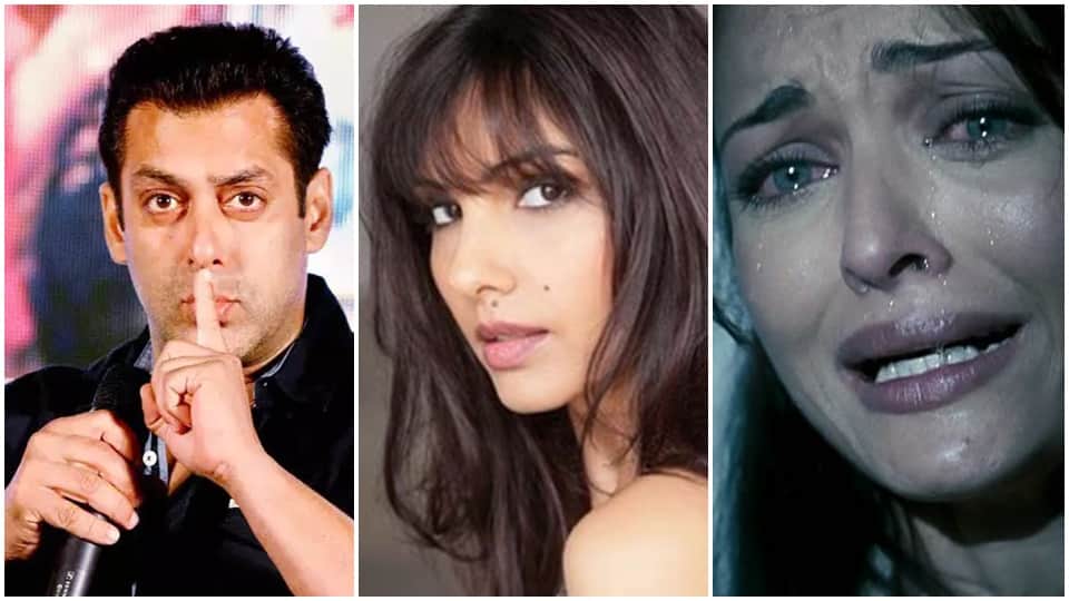 Salman Khan's Ex Girlfriend Somy Ali Shares A Post On Instagram Also Mentiones Aishwarya Rai Name
