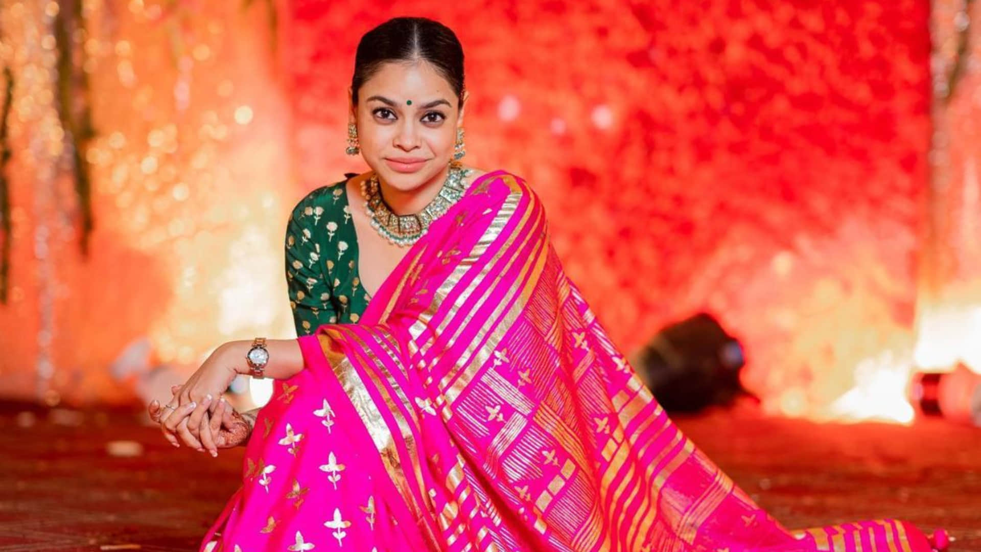 sumona chakravarti reacts to fir against ranveer singh i am a woman but not my sentiments hurt