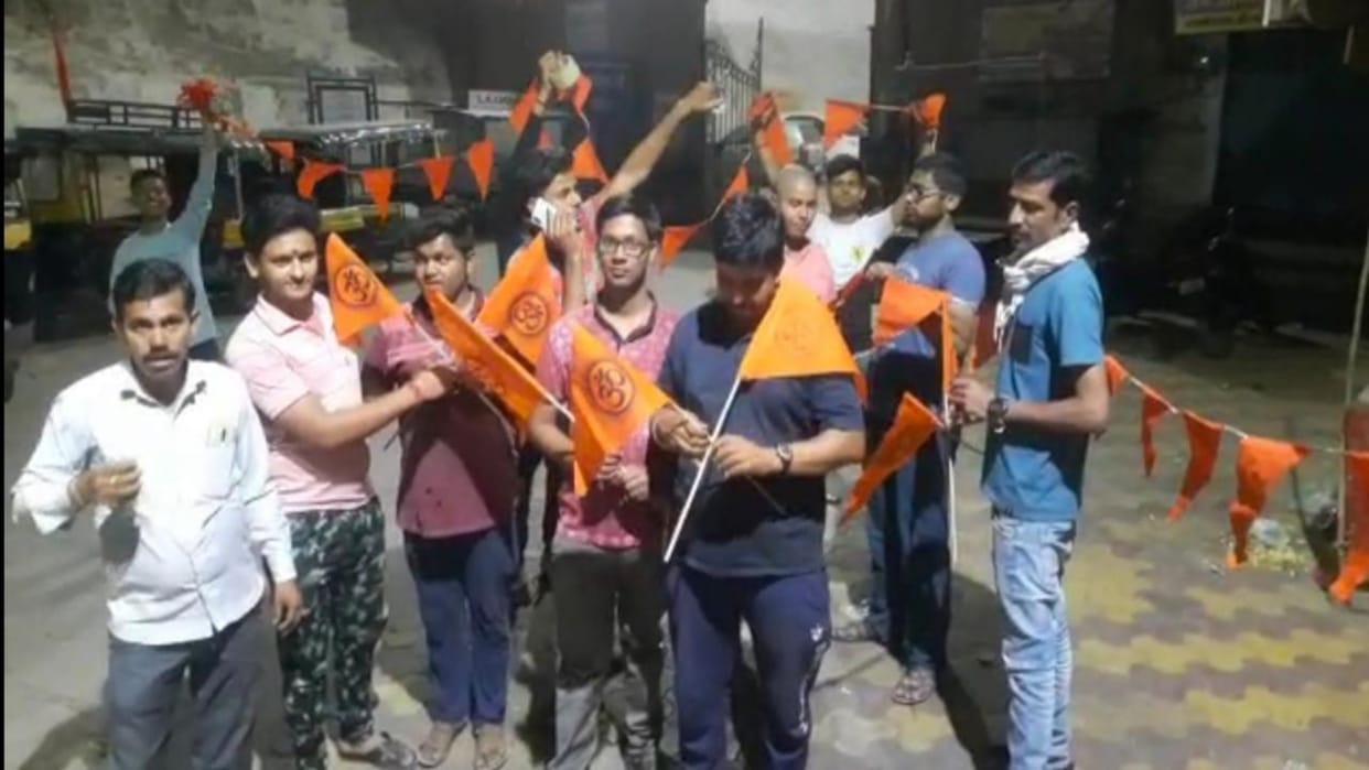 section 144 imposed in Bikaner before hindu dharmyatra