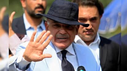 Who is the New PM of Pakistan if Imran Khan Leaves  Then Opposition Will be Put the Shahbaz Sharif's Name