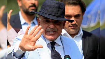 Who is the New PM of Pakistan if Imran Khan Leaves  Then Opposition Will be Put the Shahbaz Sharif's Name