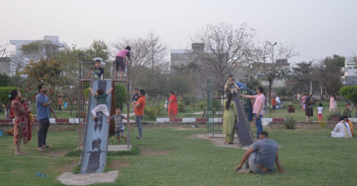 Maximum temperature reached 42.5 degrees, heat scorched
