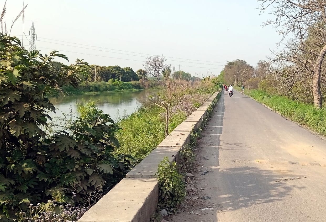 Eastern Yamuna Canal track widening: The matter complicated regarding the ownership of the land