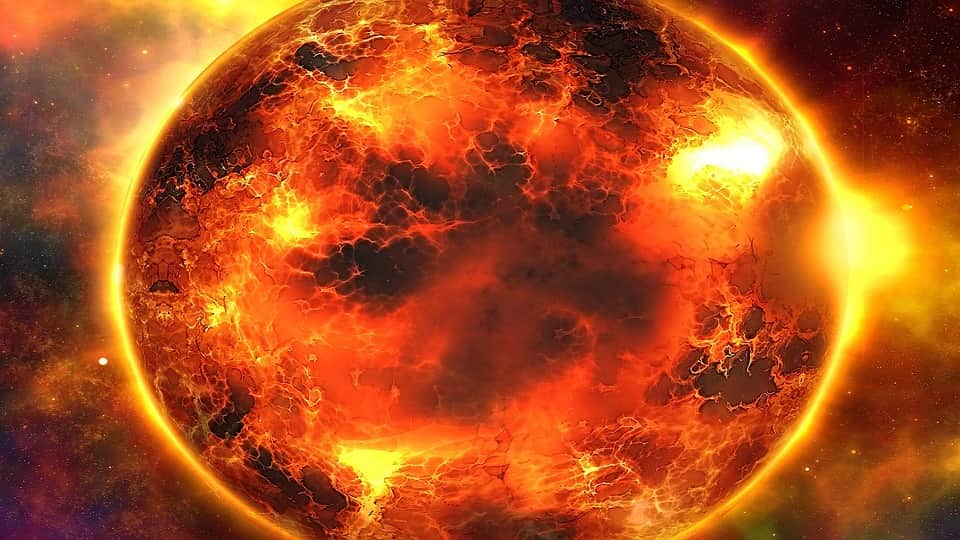 Strange Solar Waves Scientists Identified Strange New Type of Solar Waves