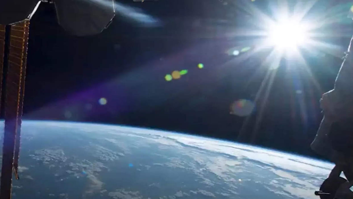 Cooperation is more important than competition for future international space missions Rakesh Sharma