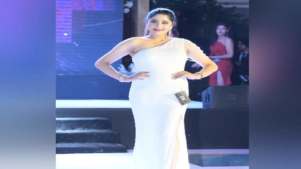Achievement: Tanya of Manali became Miss India North Zone