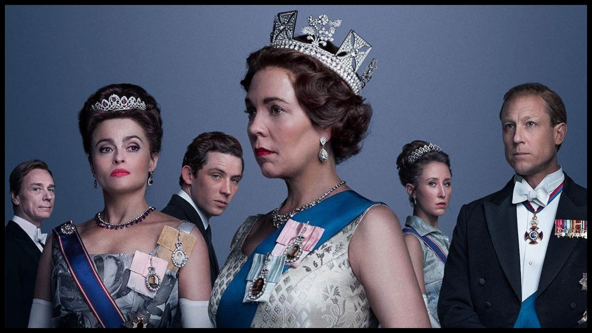 Queen Elizabeth passes away at 96 know about the series movies based on her life abd events