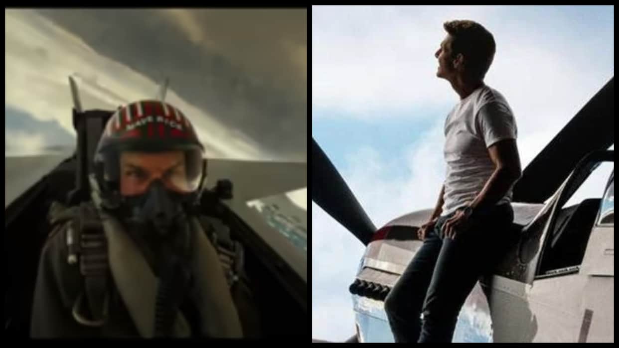 Tom Cruise film top gun maverick third trailer released