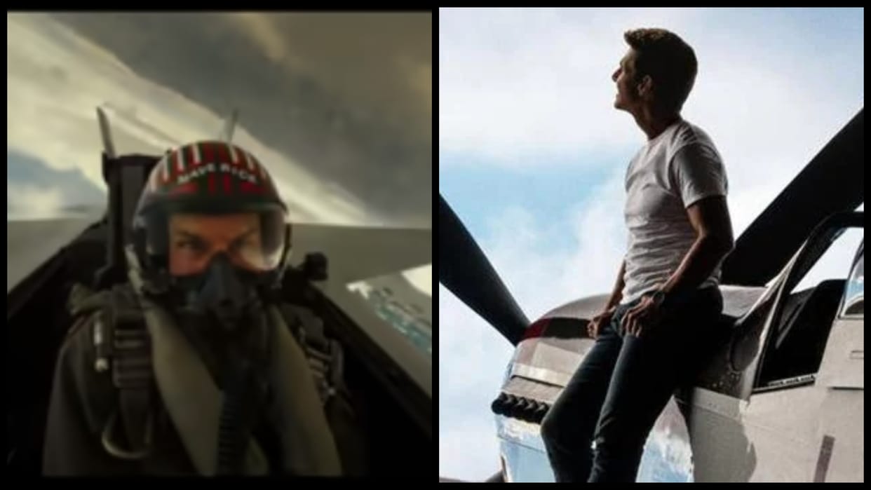 Tom Cruise film top gun maverick third trailer released
