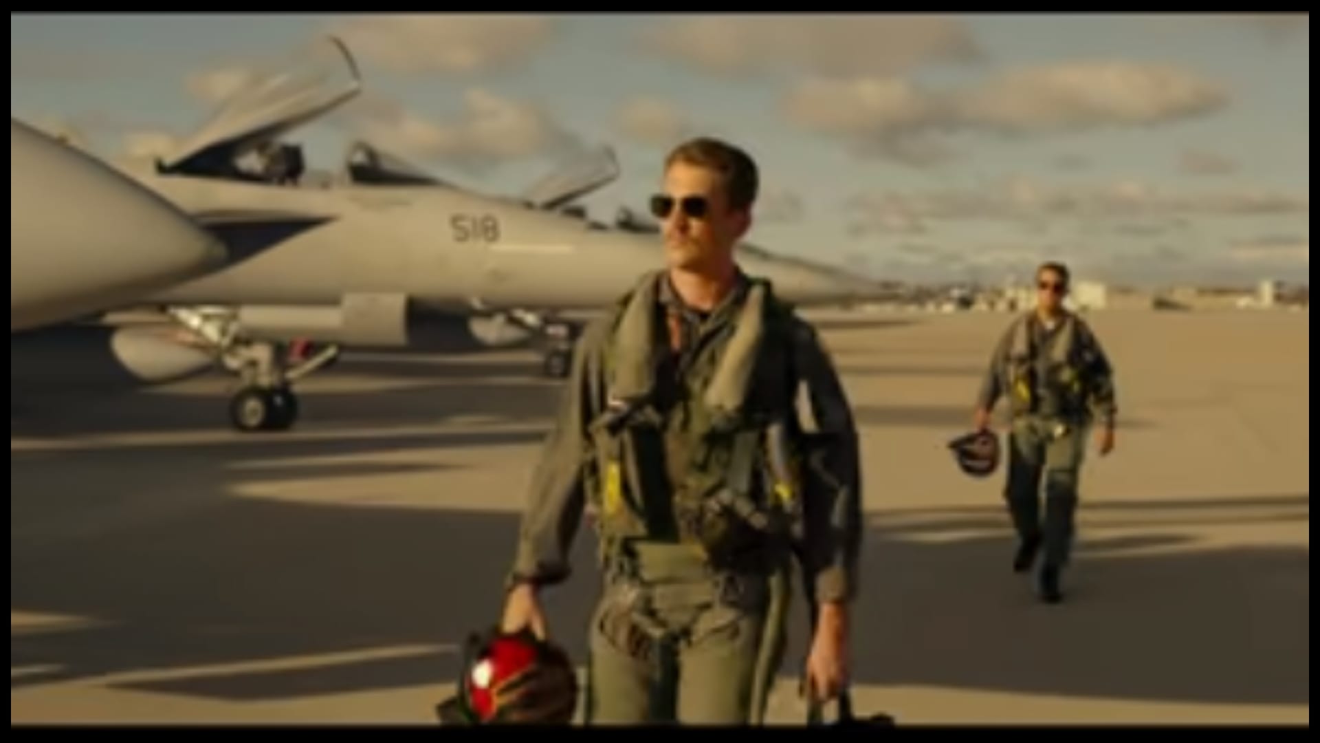 Tom Cruise film top gun maverick third trailer released