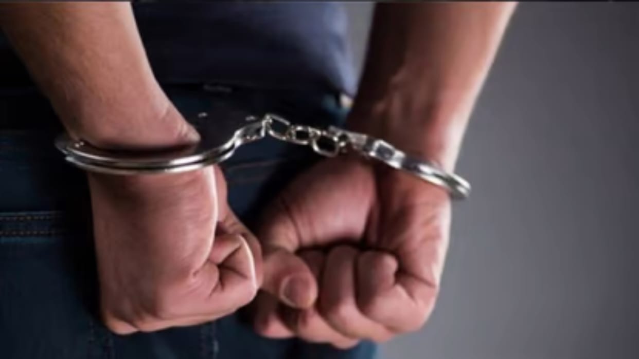 STF arrested Rohit of Bhadohi in police recruitment paper leak case