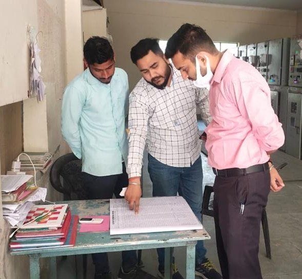 SDM raids in Electricity Corporation offices